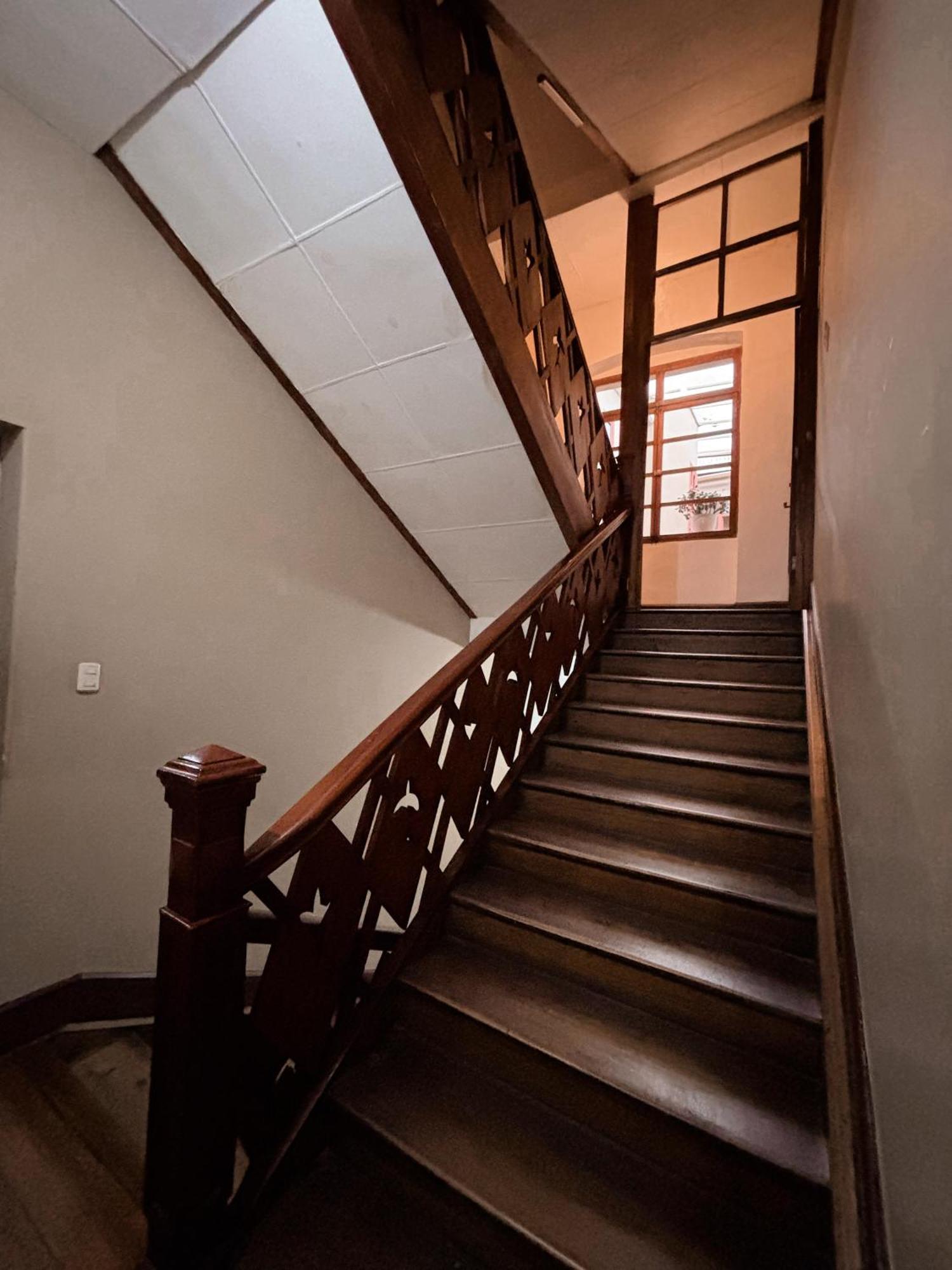 ホテル Casa Aida Luz クエンカ エクステリア 写真